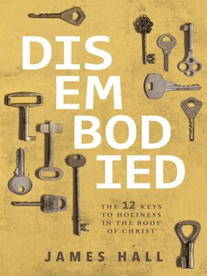 cover image of Disembodied